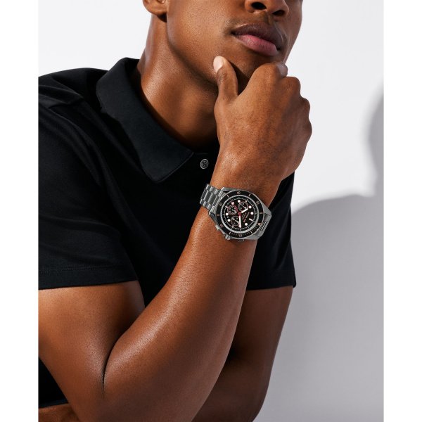 Michael Kors Maritime horloge MK9204